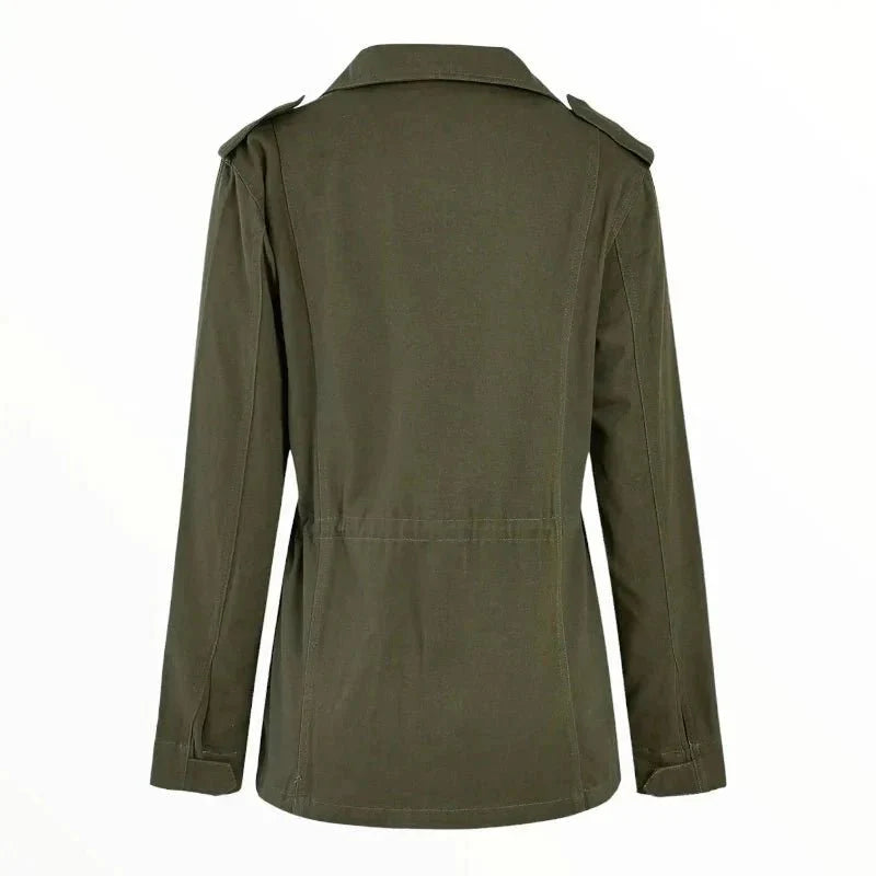 Lightweight Windproof Walking Jacket for Women