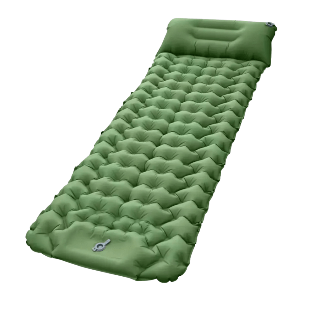 Self-Inflating Camping Mattress – Lightweight and Compact