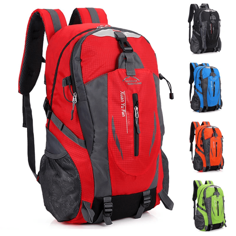 Hiking Backpack – Waterproof & Lightweight 40L Rucksack