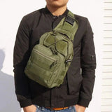 Adjustable Tactical Shoulder Bag