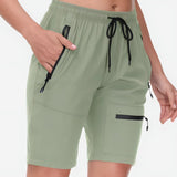 Lightweight Breathable Hiking Shorts for Women