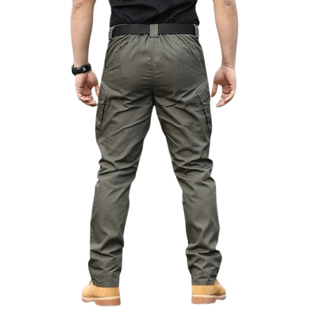 Tactical Cargo Trousers – Lightweight & Durable