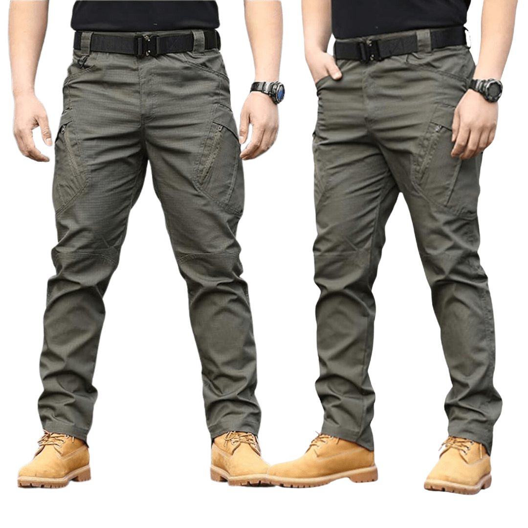 Tactical Cargo Trousers – Lightweight & Durable