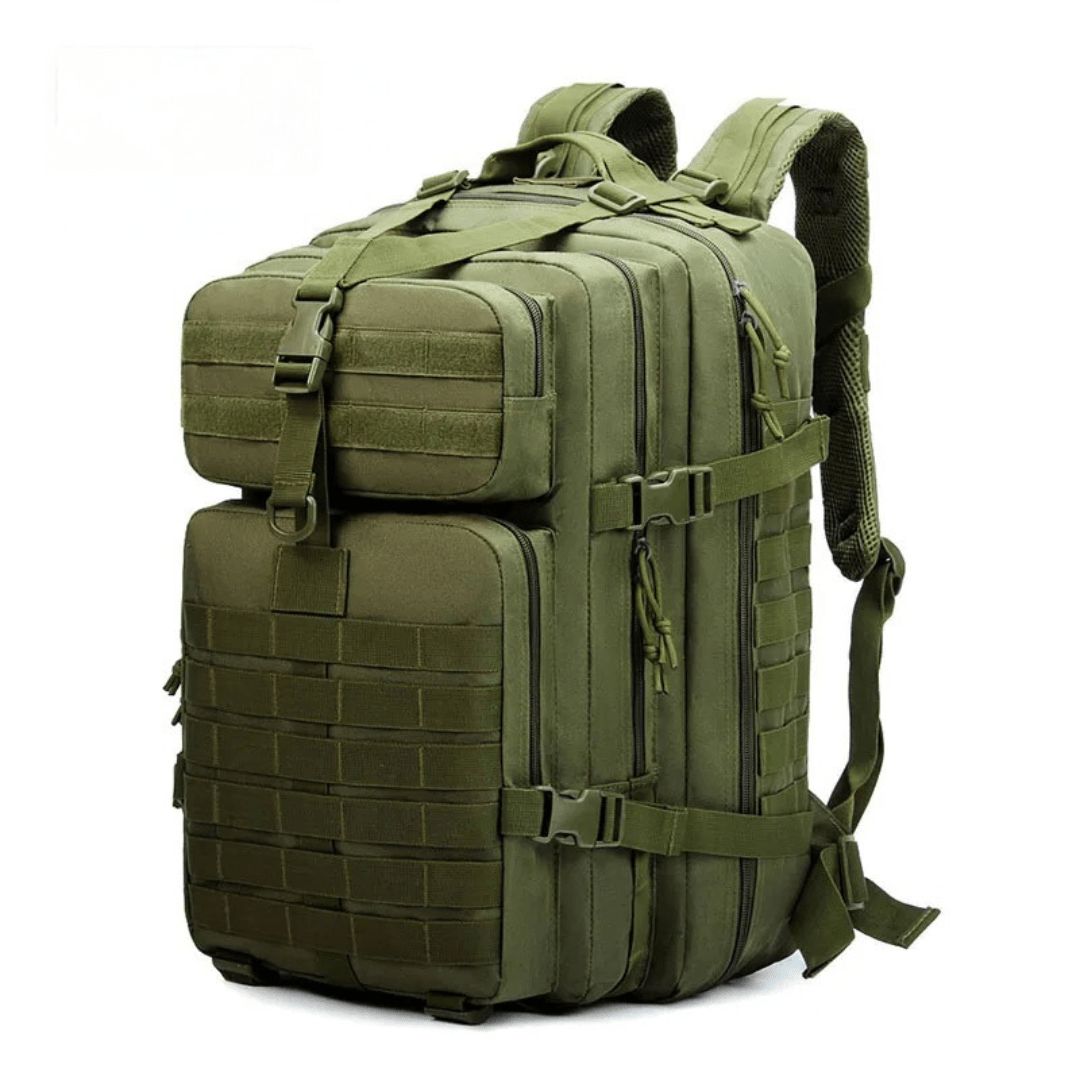 Waterproof and Rugged 50L Outdoor Backpack