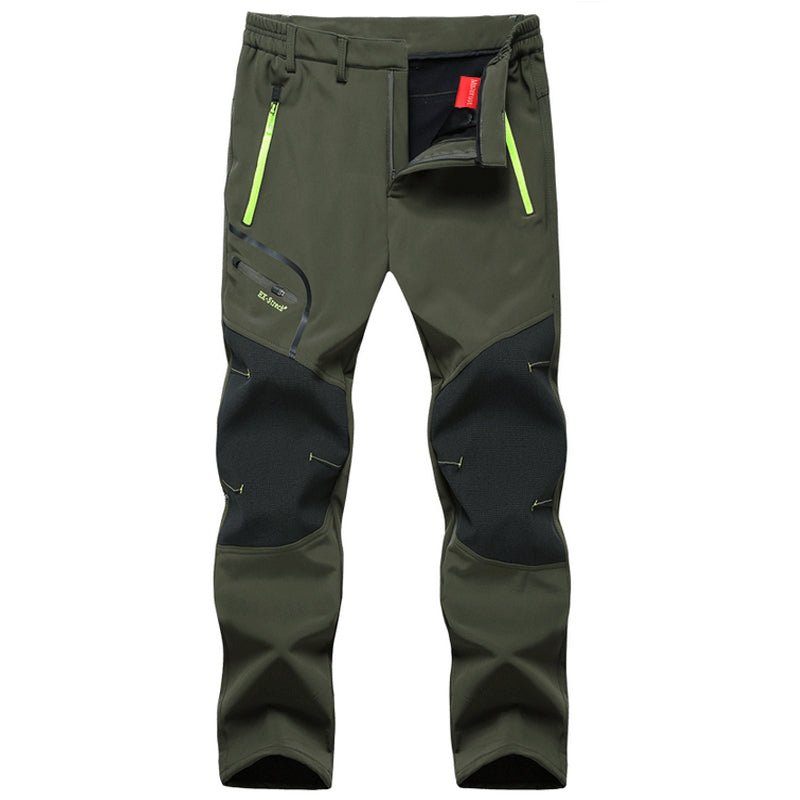 Waterproof Insulated Winter Trousers