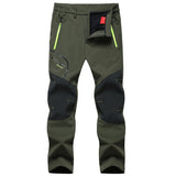 Waterproof Insulated Winter Trousers