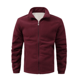 Insulated Fleece Gilet for Outdoor Use