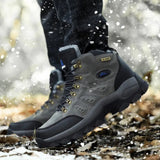 Durable Hiking Shoes – Water-Resistant All-Terrain Footwear