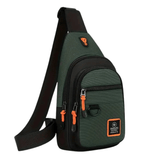 Lightweight Crossbody Bag for Outdoor and Travel Use