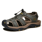 Water-Resistant Hiking Sandals - Lightweight and Durable for Outdoor Use