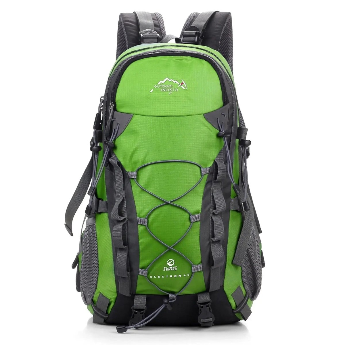 Lightweight Trekking Backpack with Suspension System – 40L