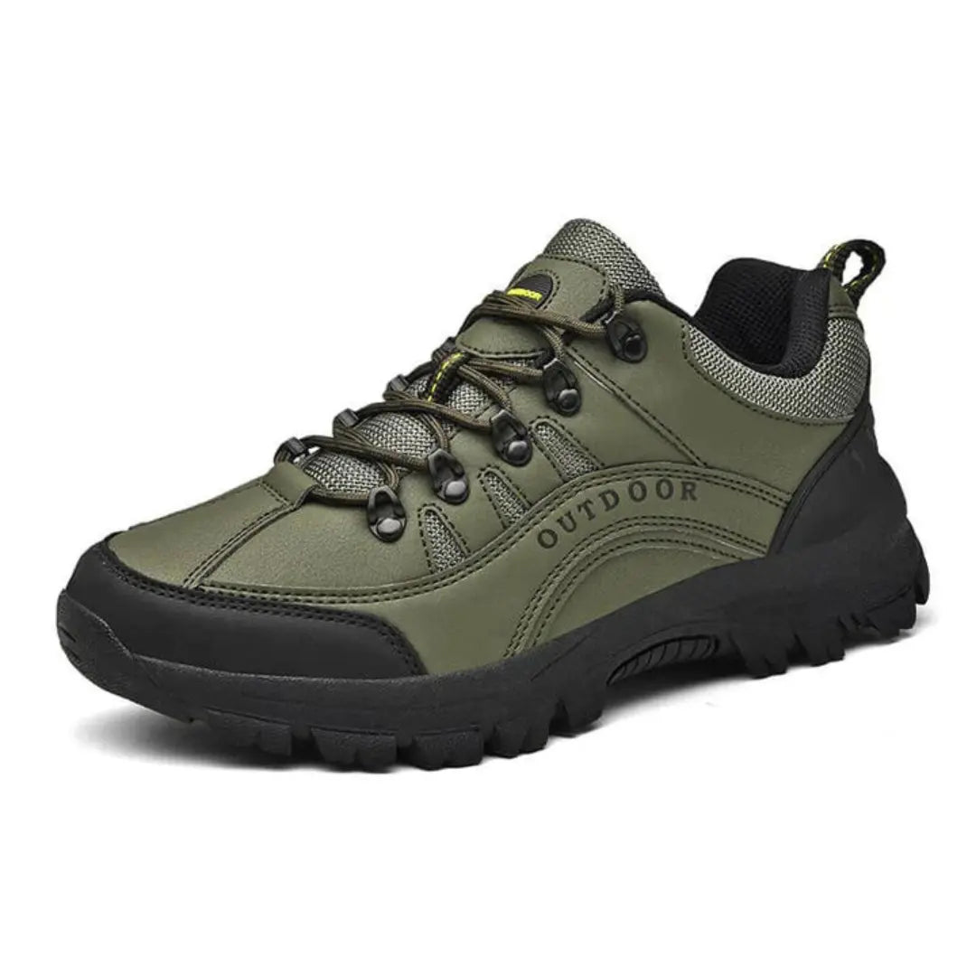Durable Men’s Hiking Shoes – Water-Resistant Outdoor Trail Footwear