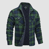 Insulated Durable Outdoor Shirt Jacket