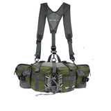 Hiking Waist Bag – Water-Resistant & Multi-Pocket (5L)
