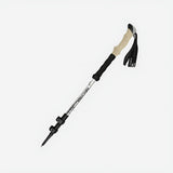 Shock-Absorbing Trekking Pole – Adjustable Aluminium