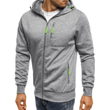 Durable Knitted Outdoor Jacket