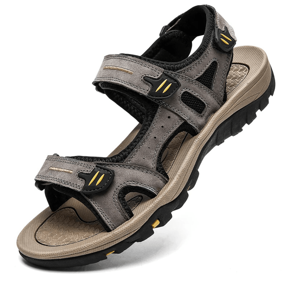 Lightweight Breathable Outdoor Sandals with Adjustable Straps