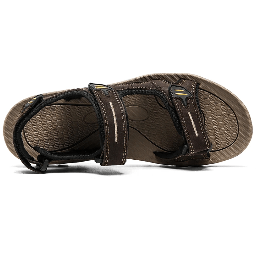 Lightweight Breathable Outdoor Sandals with Adjustable Straps