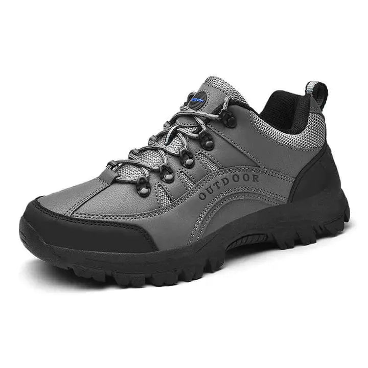 Durable Men’s Hiking Shoes – Water-Resistant Outdoor Trail Footwear