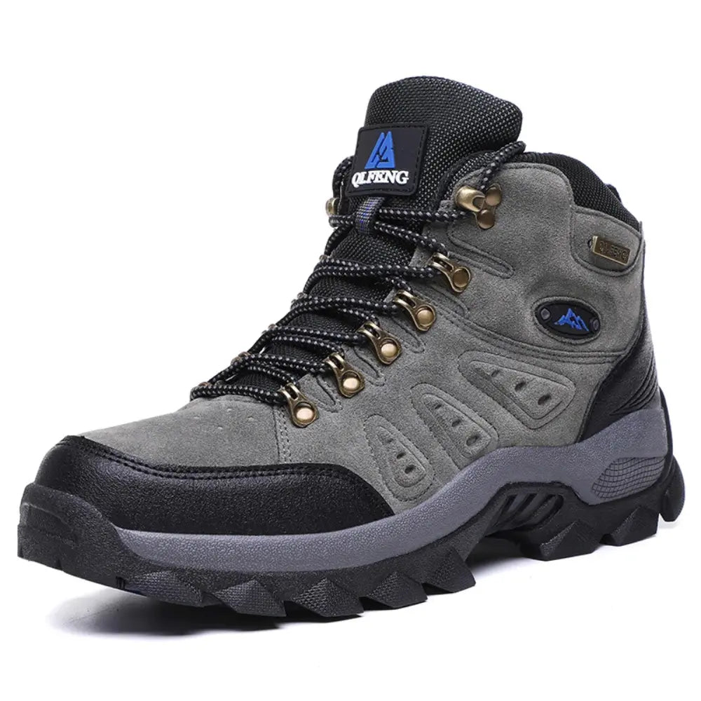 Durable Hiking Shoes – Water-Resistant All-Terrain Footwear