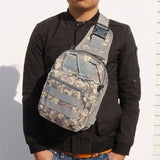 Adjustable Tactical Shoulder Bag