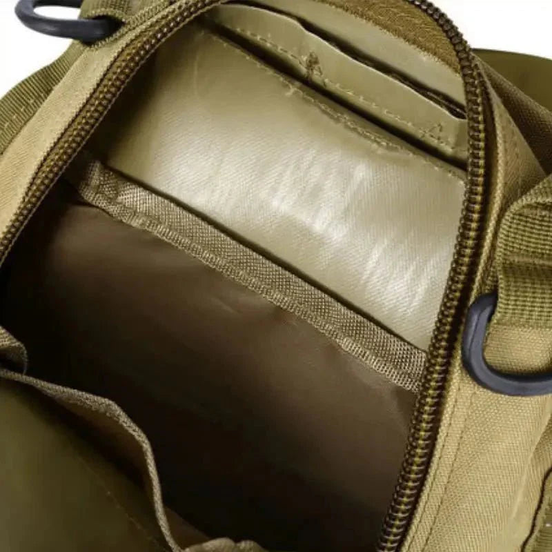 Adjustable Tactical Shoulder Bag