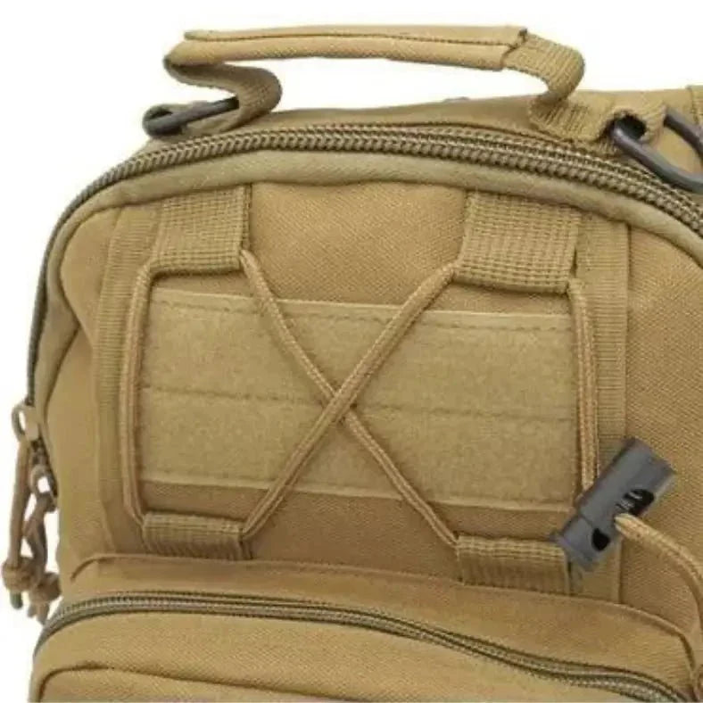 Adjustable Tactical Shoulder Bag
