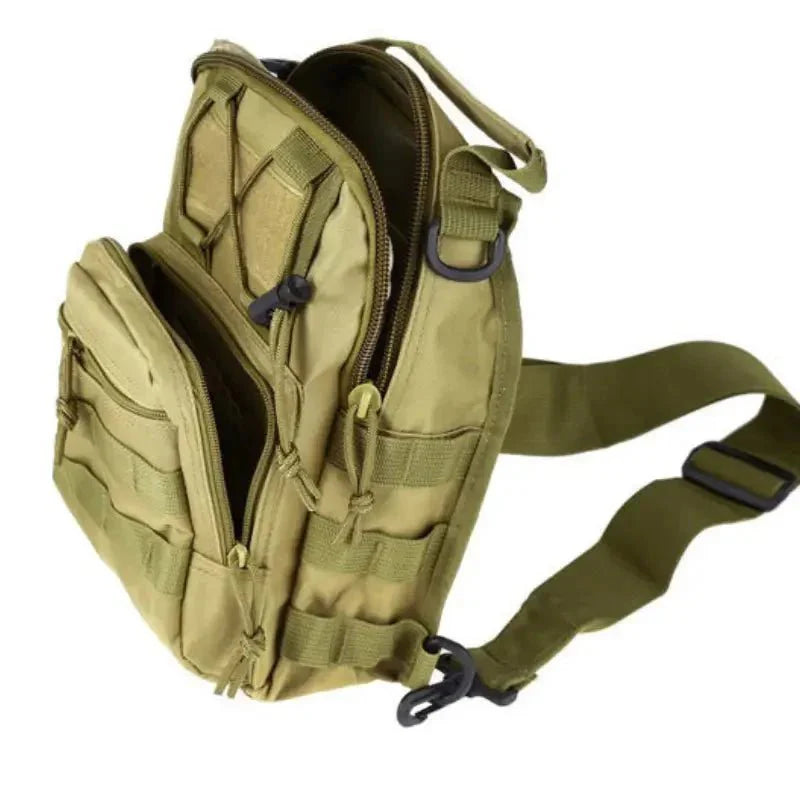 Adjustable Tactical Shoulder Bag