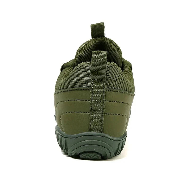 Wide-Fit Walking Shoes – Breathable Grip