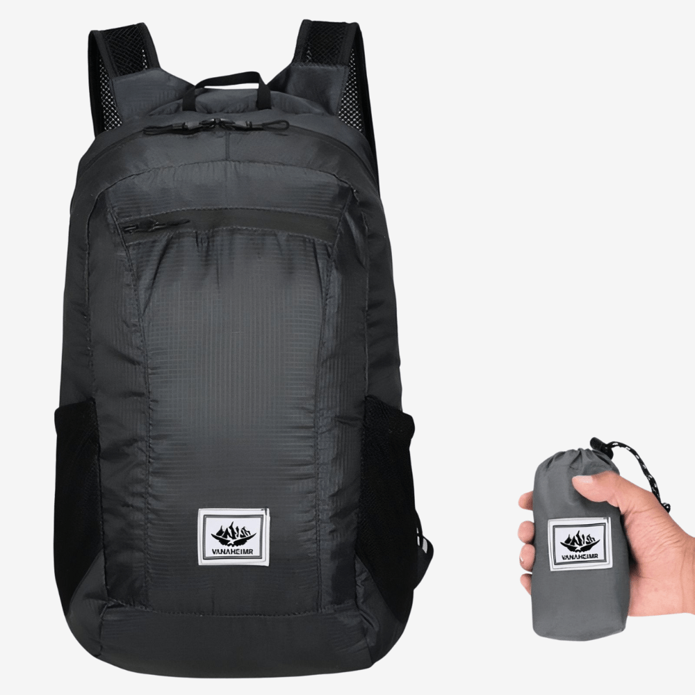 Lightweight Waterproof Foldable Hiking Backpack