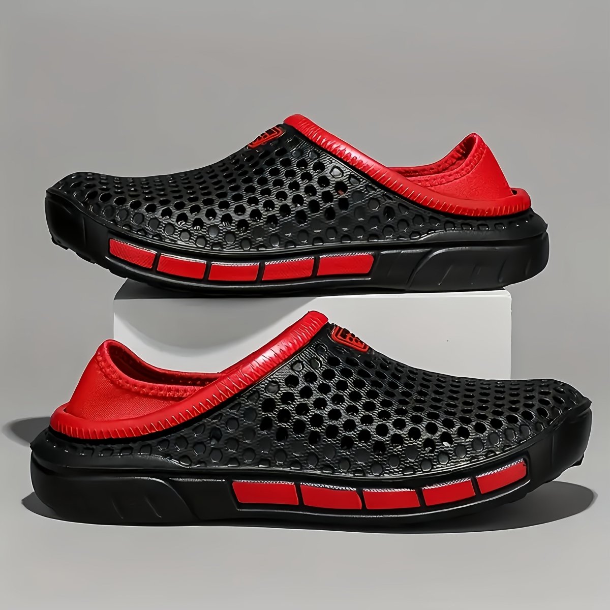 Outdoor Sandals – Breathable & Lightweight Slip-On Footwear