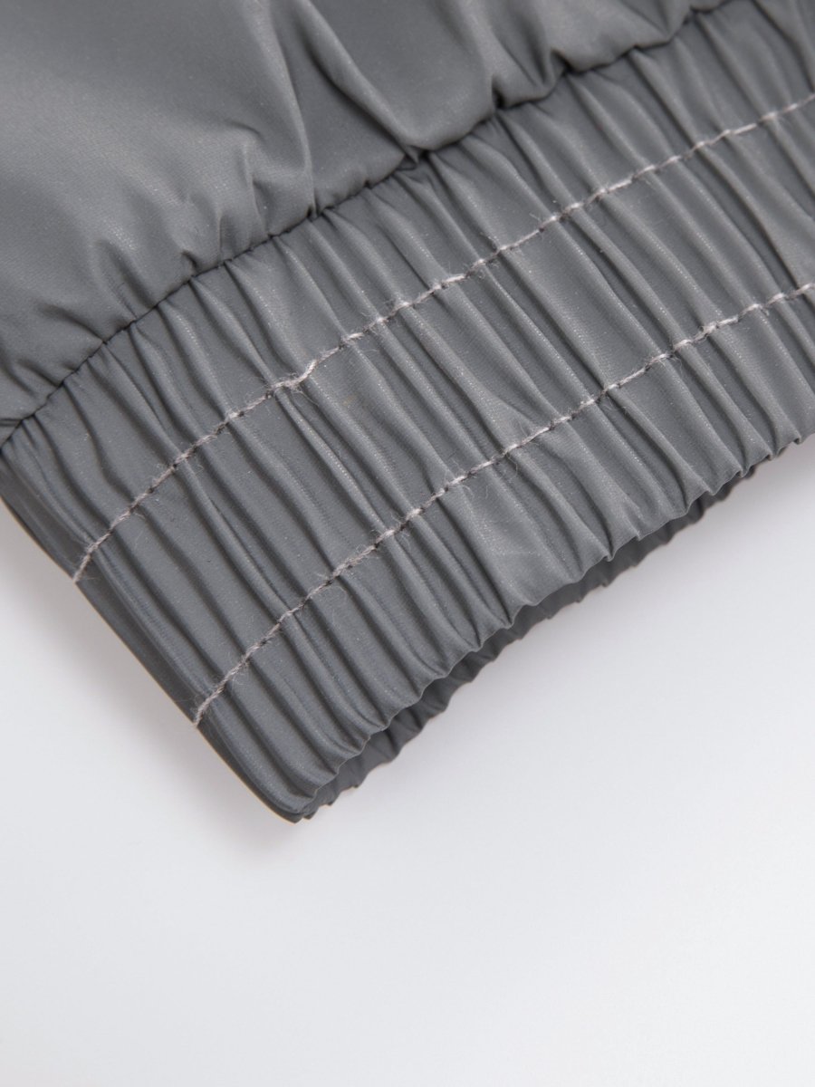 Lightweight Reflective Wind-Resistant Jacket