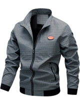 Softshell Jacket – Lightweight & Wind-Resistant for Spring & Autumn