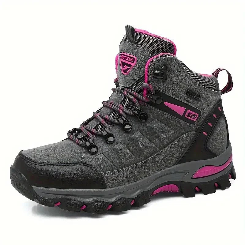 Rugged Women’s Hiking Shoes for Outdoor Walks