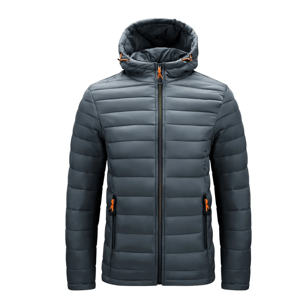 Men’s Outdoor Jacket Insulated Warm