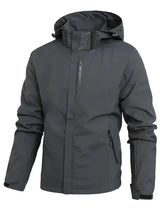 Waterproof Windproof Jacket Lightweight Unisex