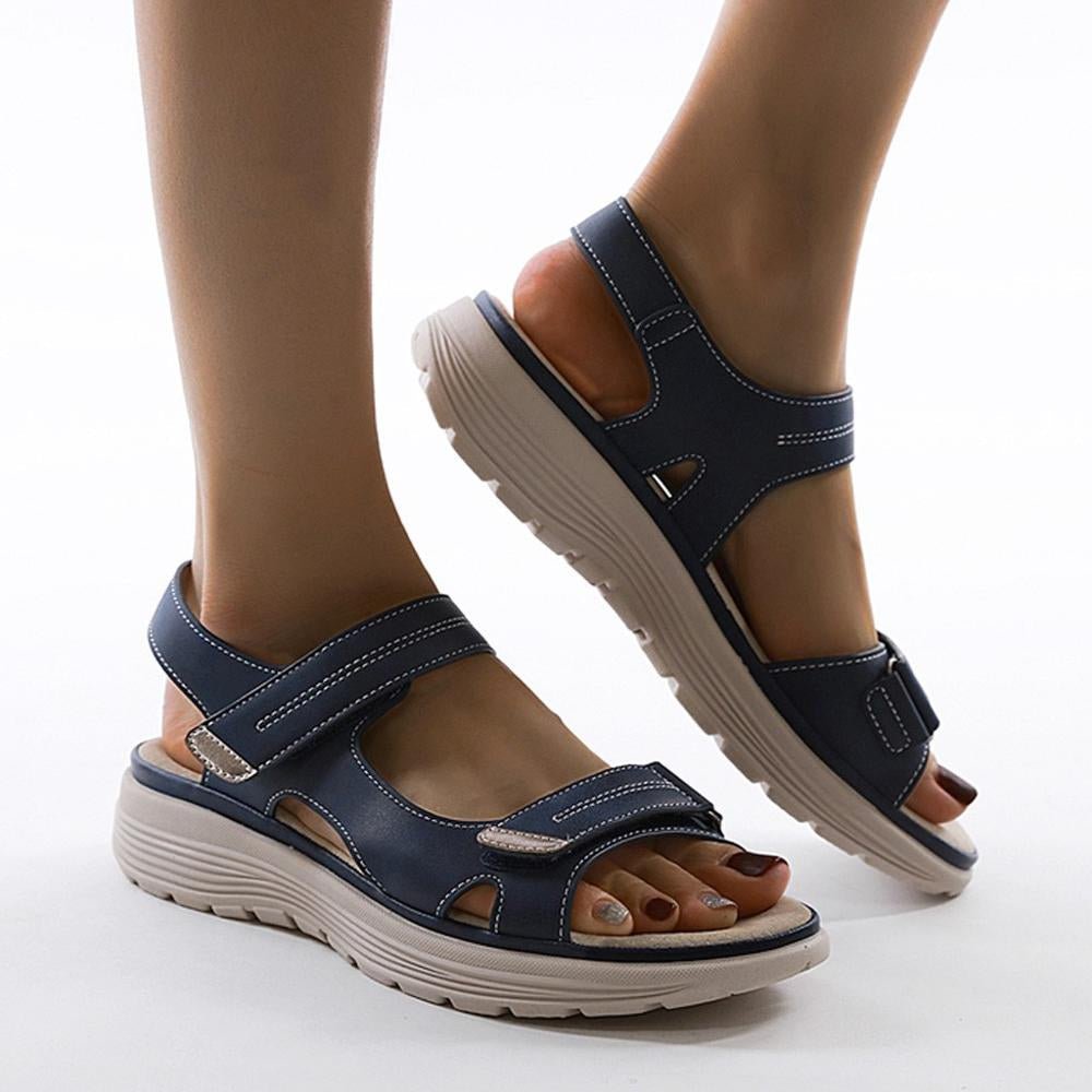Lightweight Supportive Sandals - Breathable and Comfortable for Women