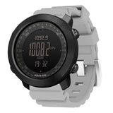 Rugged Multifunctional Altimeter Watch for Outdoor Use