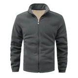 Insulated Fleece Gilet for Outdoor Use