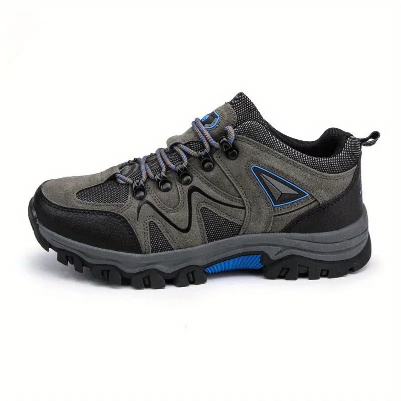 Durable Men’s Hiking Shoes – Water-Resistant Outdoor Footwear
