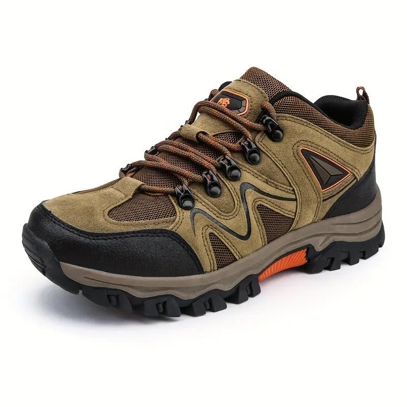 Durable Men’s Hiking Shoes – Water-Resistant Outdoor Footwear