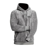 Men’s Fleece-Lined Hoodie Warm Breathable