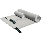 Travel Towel Set Microfibre Lightweight Quick-Dry