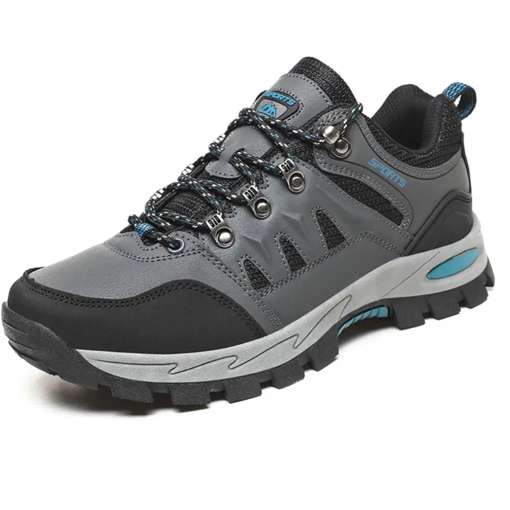 Lightweight Low-Cut Hiking Shoes for Men – Durable Outdoor Footwear