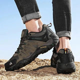 Supportive Hiking Shoes - Durable and Breathable