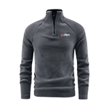 Men’s Thermal Fleece Half-Zip Jacket Breathable