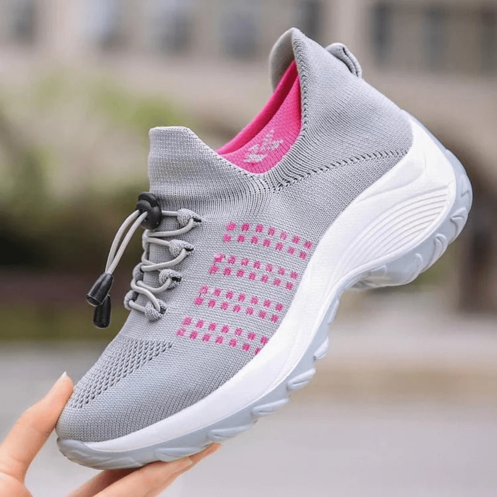Women's Sports Shoes – Lightweight & Breathable