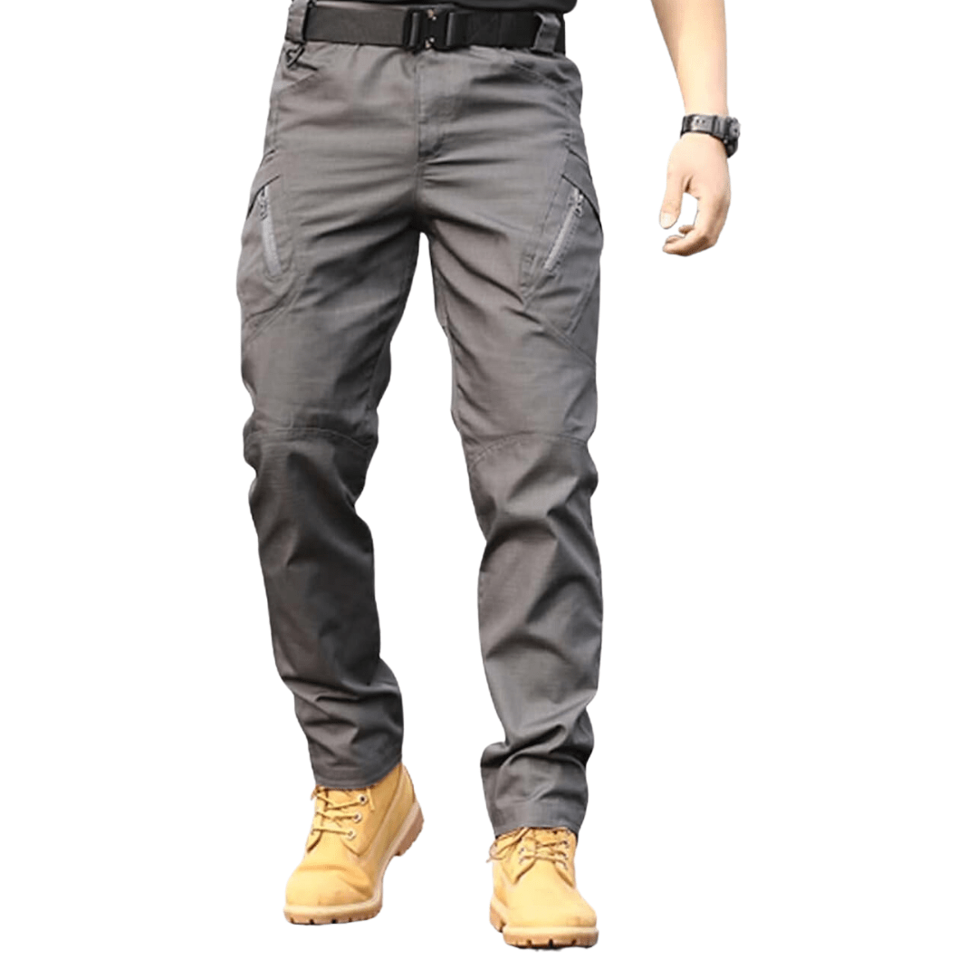 Tactical Cargo Trousers – Lightweight & Durable