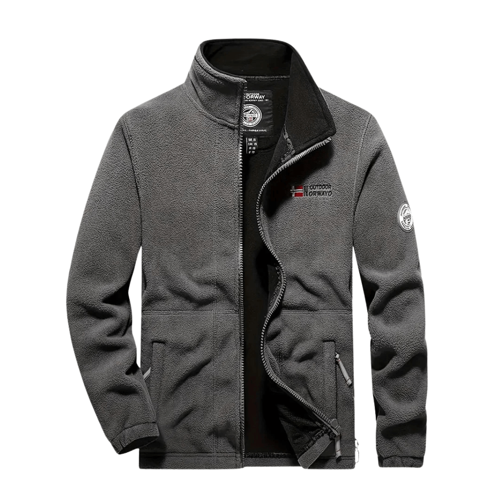 Thermal Breathable Fleece Jacket