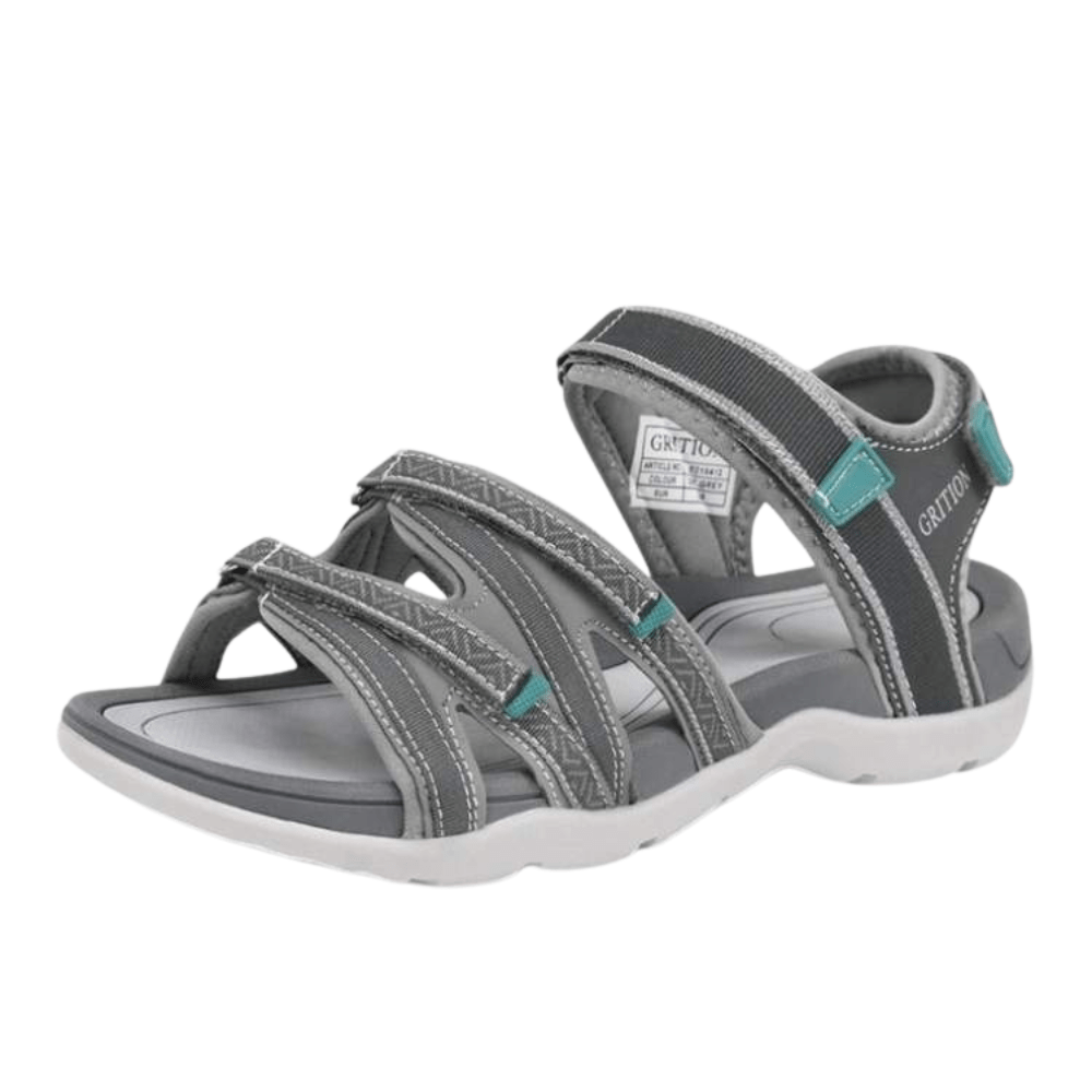Lightweight Walking Sandals - Adjustable and Breathable for Women